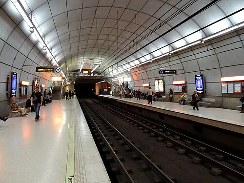 Line 1 (Metro Bilbao)